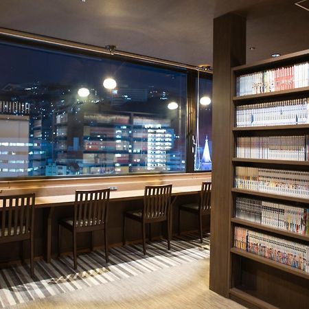 Dormy Inn Premium Nagasaki Ekimae Extérieur photo