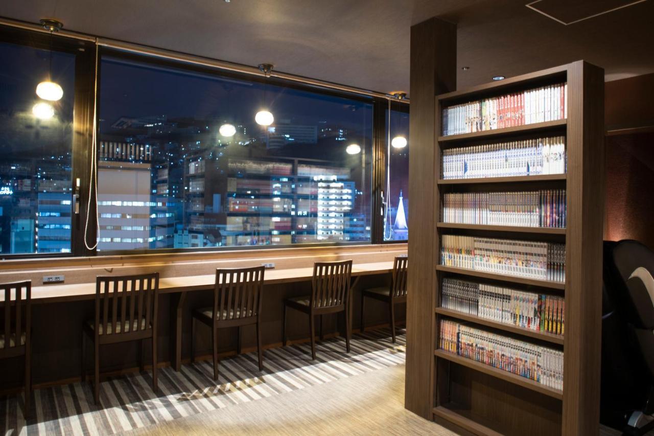 Dormy Inn Premium Nagasaki Ekimae Extérieur photo