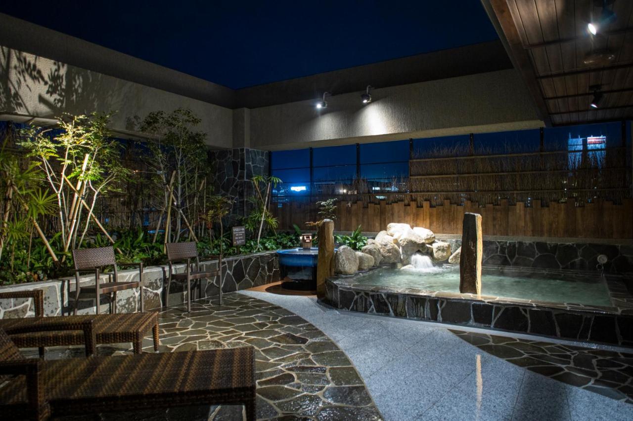 Dormy Inn Premium Nagasaki Ekimae Extérieur photo