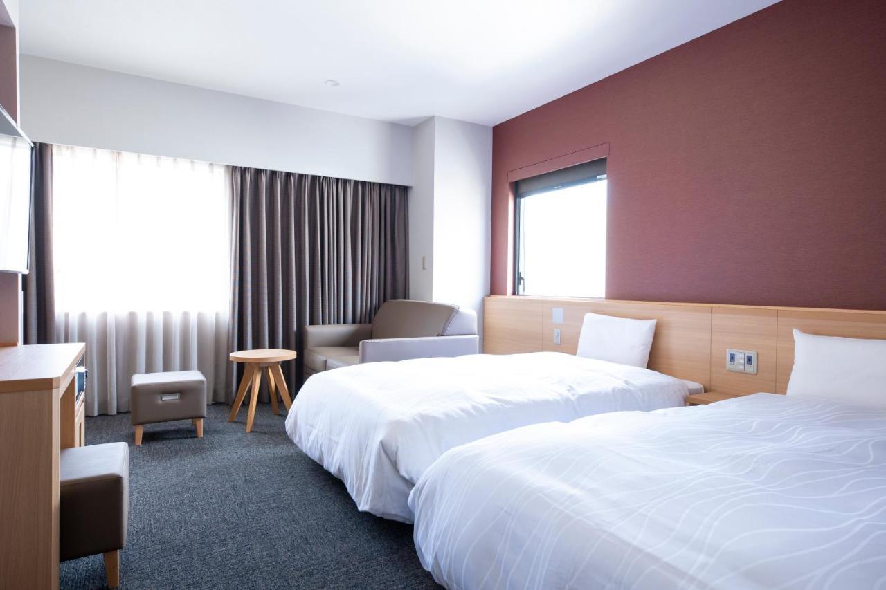 Dormy Inn Premium Nagasaki Ekimae Extérieur photo