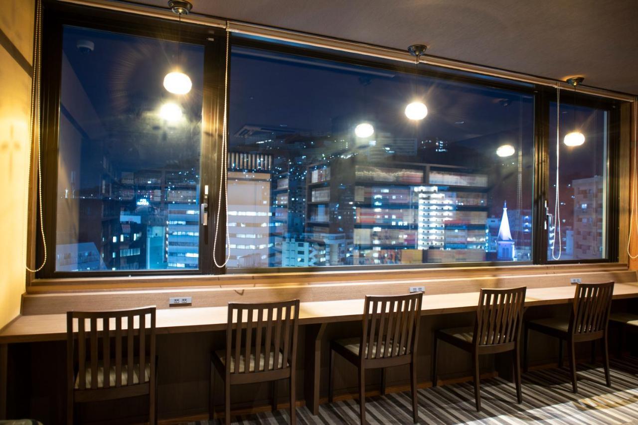 Dormy Inn Premium Nagasaki Ekimae Extérieur photo